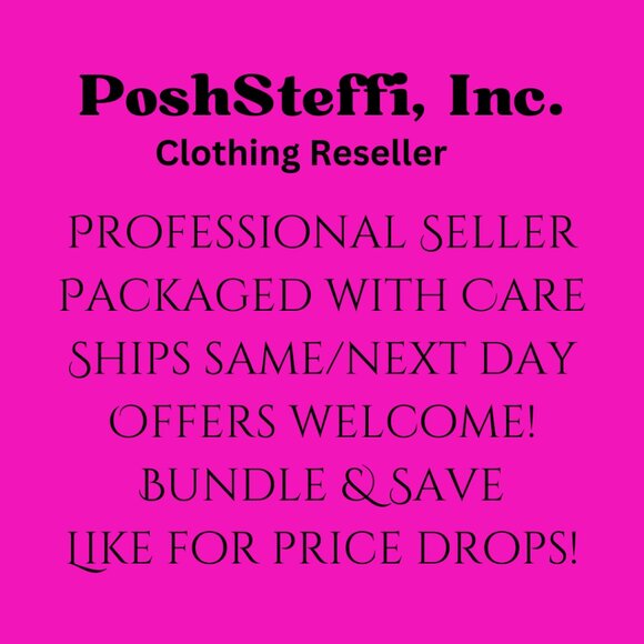 Meet your Posher, Stefanie - Picture 1 of 2